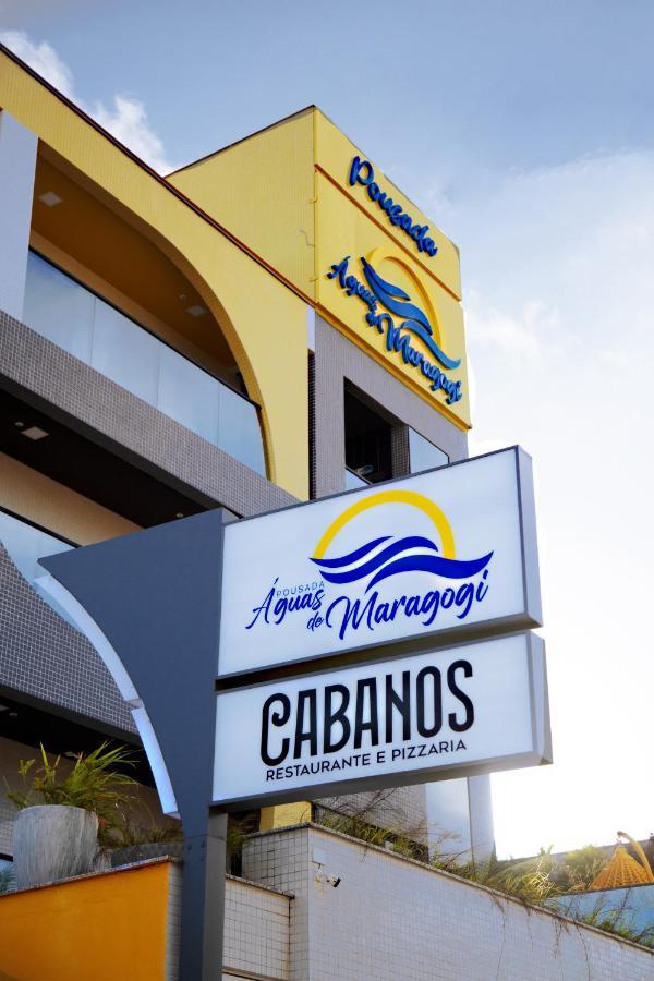 Pousada Aguas De Maragogi Luaran gambar